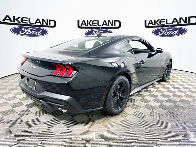 New 2026 Black Ford GT image 4