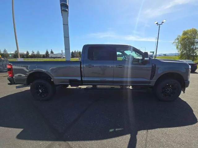 New 2026 Carbonized Gray Metallic Ford F-350® XLT image 35