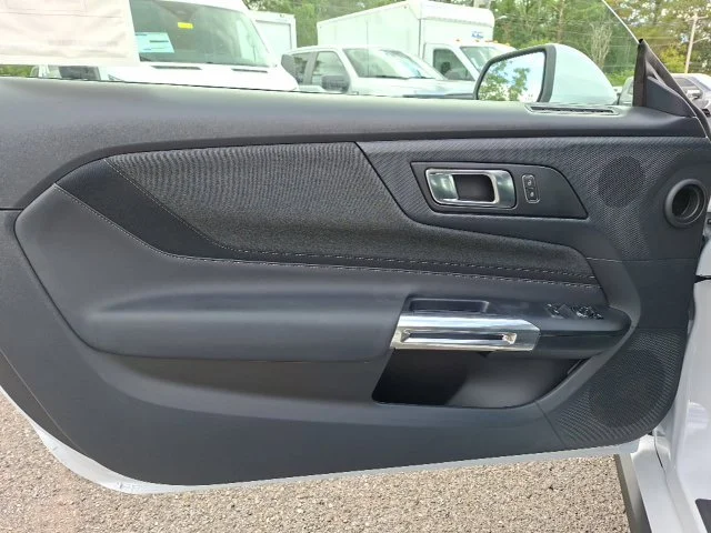 New 2026 Oxford White Ford EcoBoost® Fastback image 11