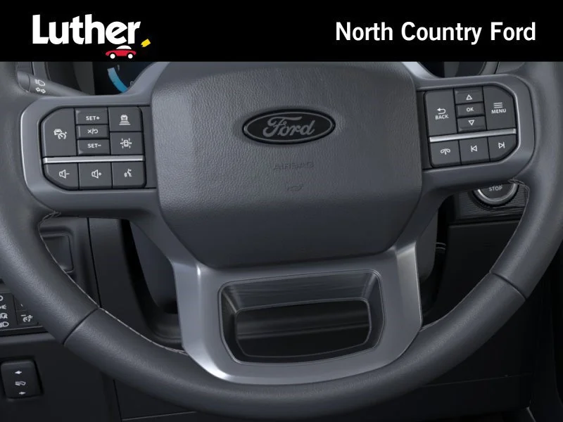 New 2026 Oxford White Ford LARIAT image 12