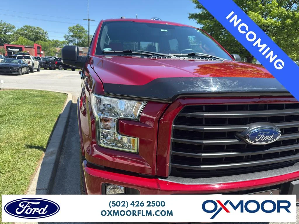 2016 Ford F-150 XLT 4x4 SuperCrew 5-1/2 Box's photo