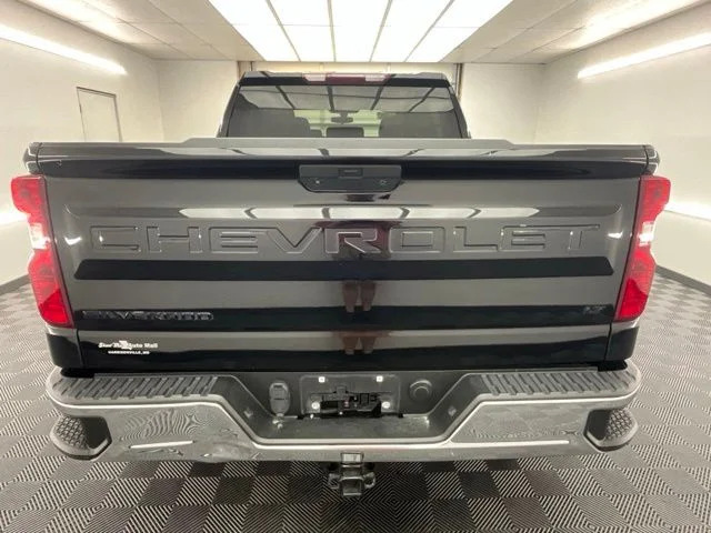 Used 2021 Black Chevrolet LT image 21