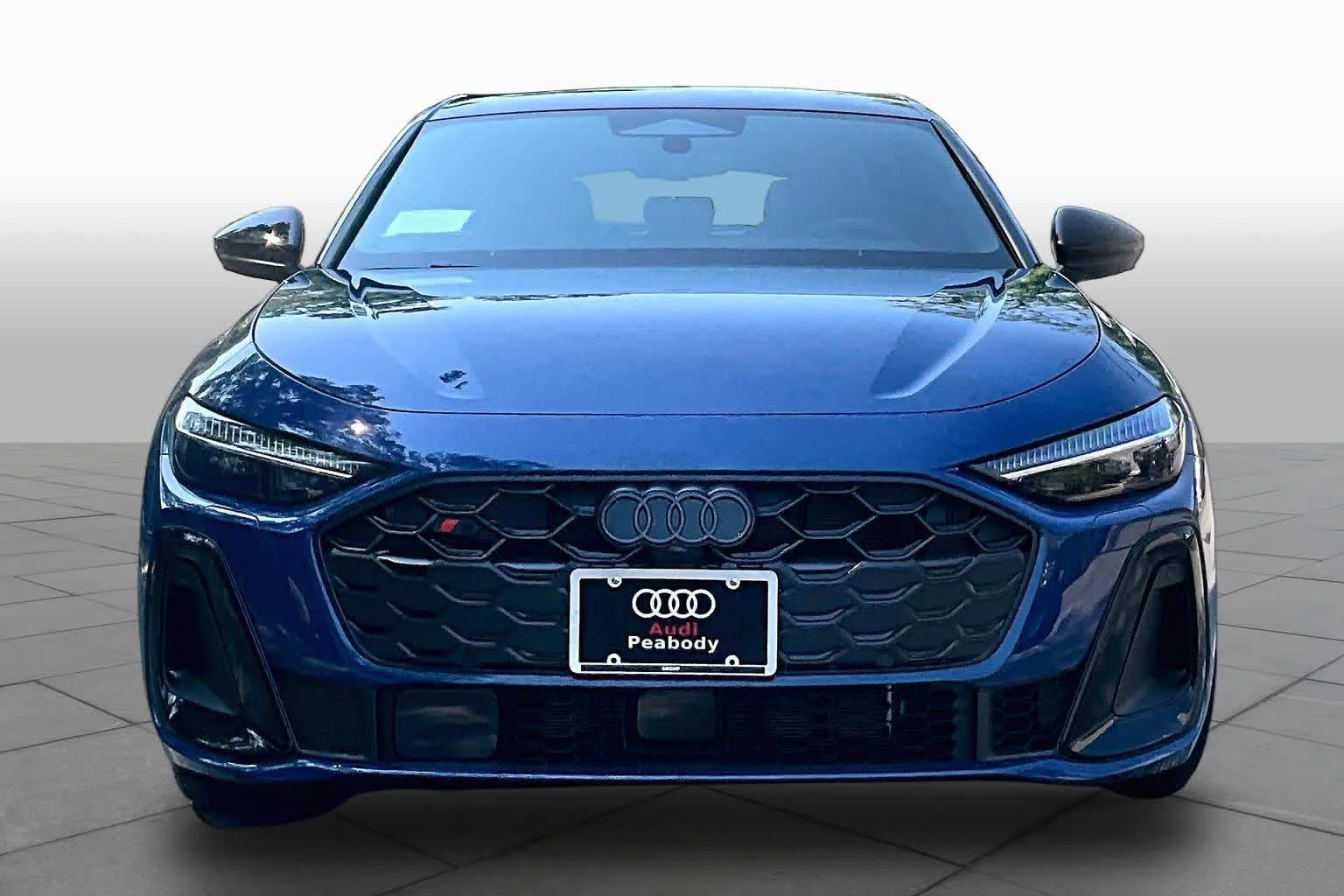 New 2026 Ascari Blue met Audi Premium Plus image 3