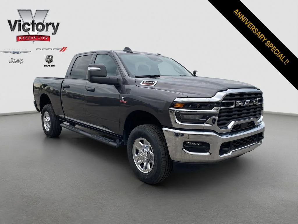 2025 RAM 2500 Tradesman - Photo 32