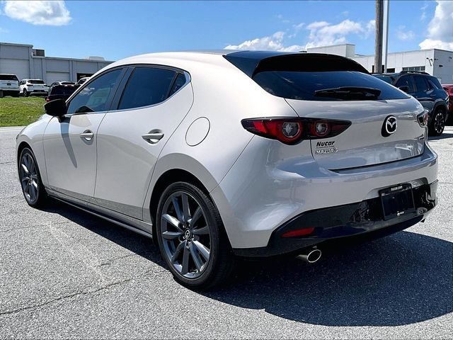 Used 2023 Quartz Metallic Mazda 2.5 S Select Package image 7