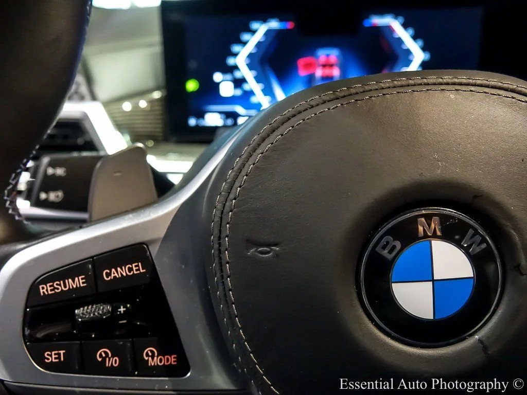 2026 BMW X5 M60i - Photo 20