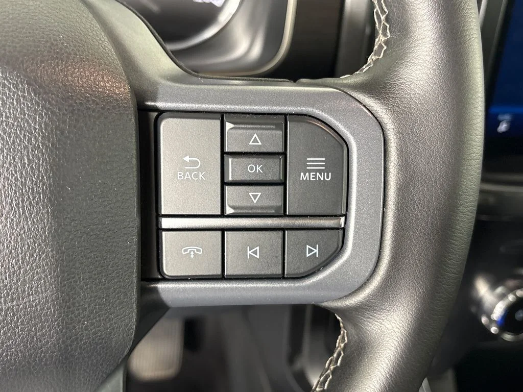 Certified Used 2023 Black Ford XLT image 20