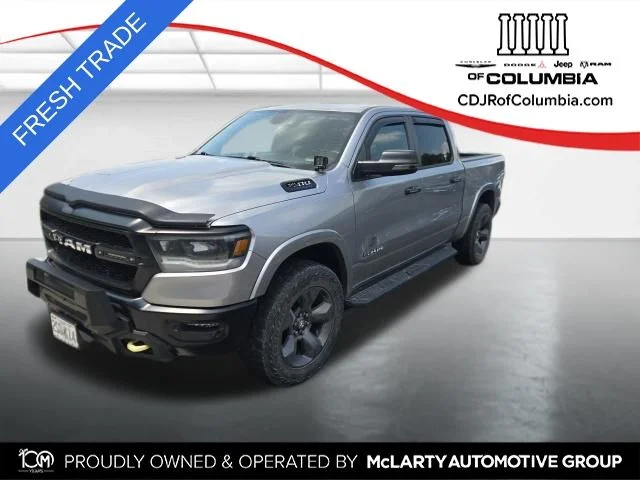 Used 2024 Silver Ram Big Horn/Lone Star image 1