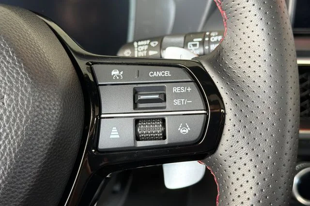 Used 2025 Adriatic Blue Sea Metallic Acura A-Spec Package image 31
