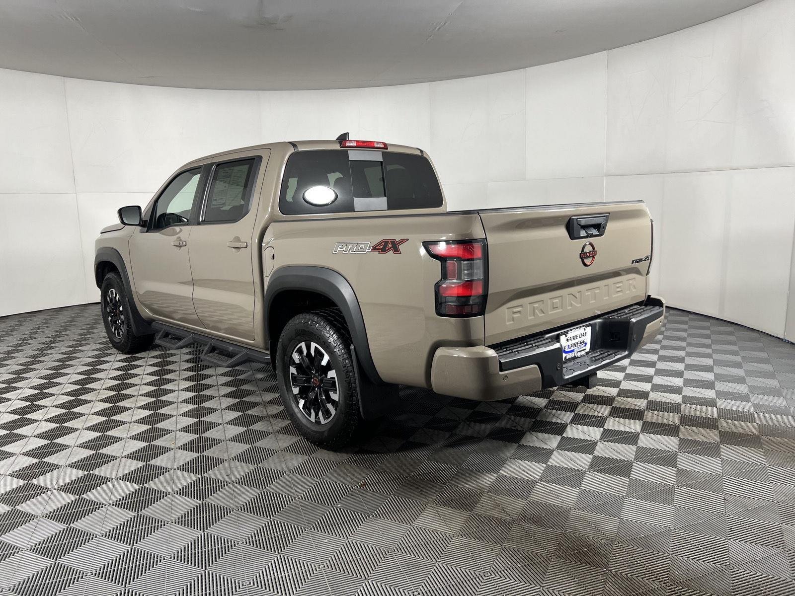 Used 2024 Baja Storm Nissan PRO-4X image 3