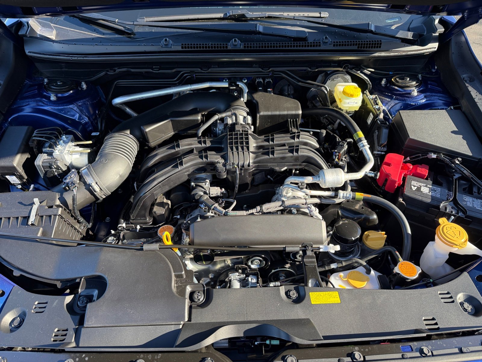 2026 Subaru Crosstrek Wilderness - Photo 20