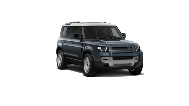 Fiche technique Land-Rover Defender 110 SW année 2013
