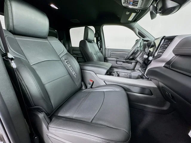 New 2026 Ceramic Gray Clear-Coat Exterior Paint RAM REBEL image 27