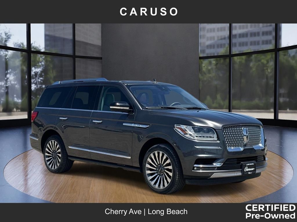 2018 Lincoln Navigator