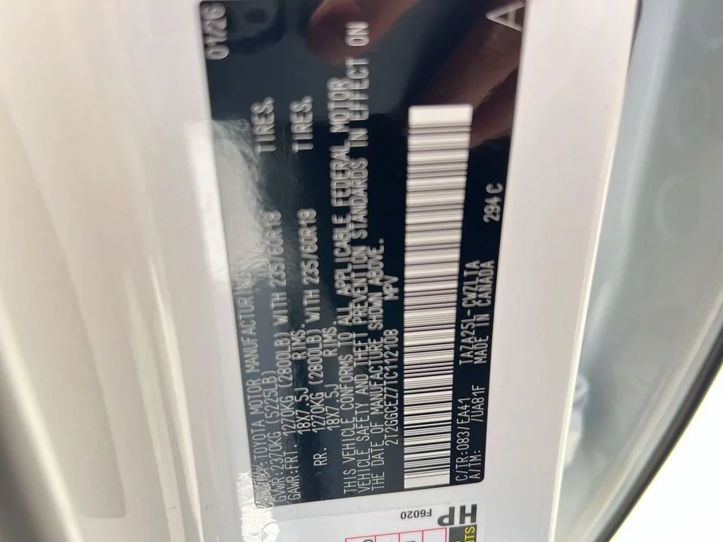 Certified Used 2026 ULTRA WHITE Lexus 350 Premium image 22
