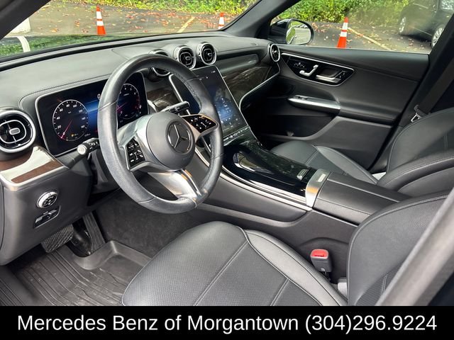 Used 2023 Black Mercedes-Benz GLC 300 image 13