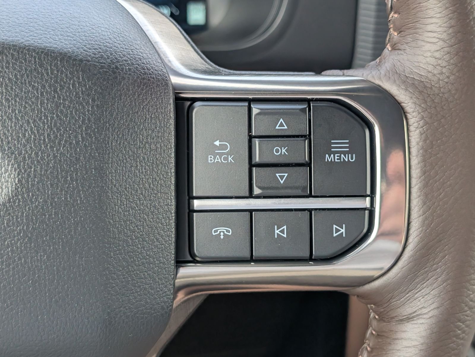 New 2026 Antimatter Blue Metallic Ford King Ranch image 21
