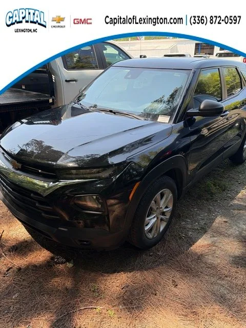 2023 Chevrolet TrailBlazer