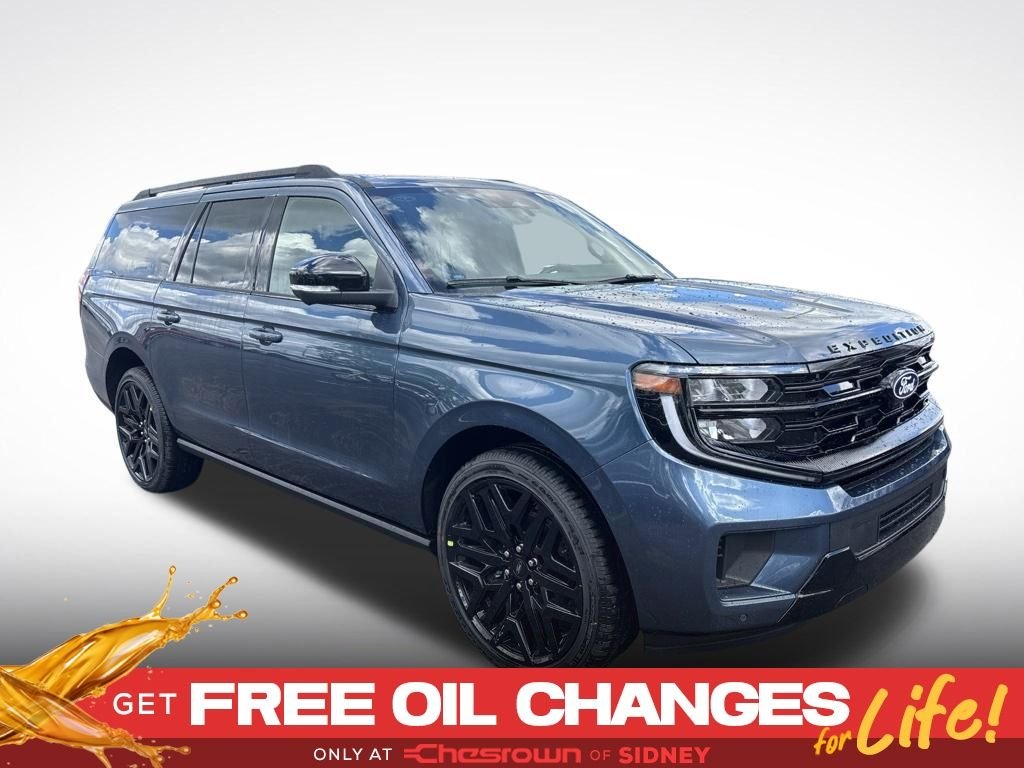 New 2027 Blue Ford 4X4 PLATINUM MX image 7