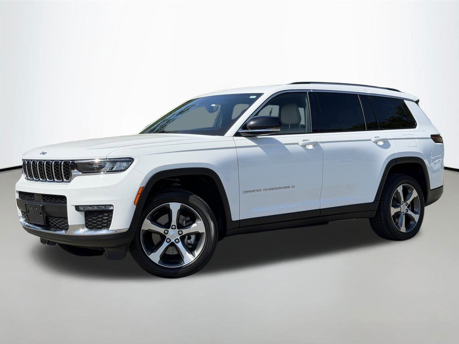 2023 Jeep Grand Cherokee L Limited 4x4's photo