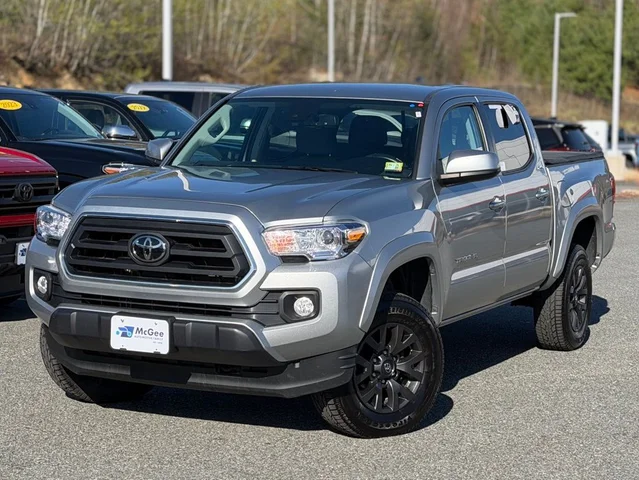 2023 Toyota Tacoma SR5