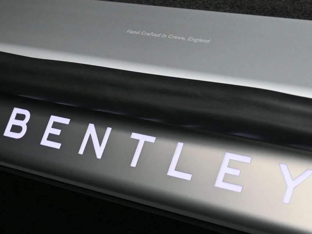 New 2026 Black Bentley  image 20