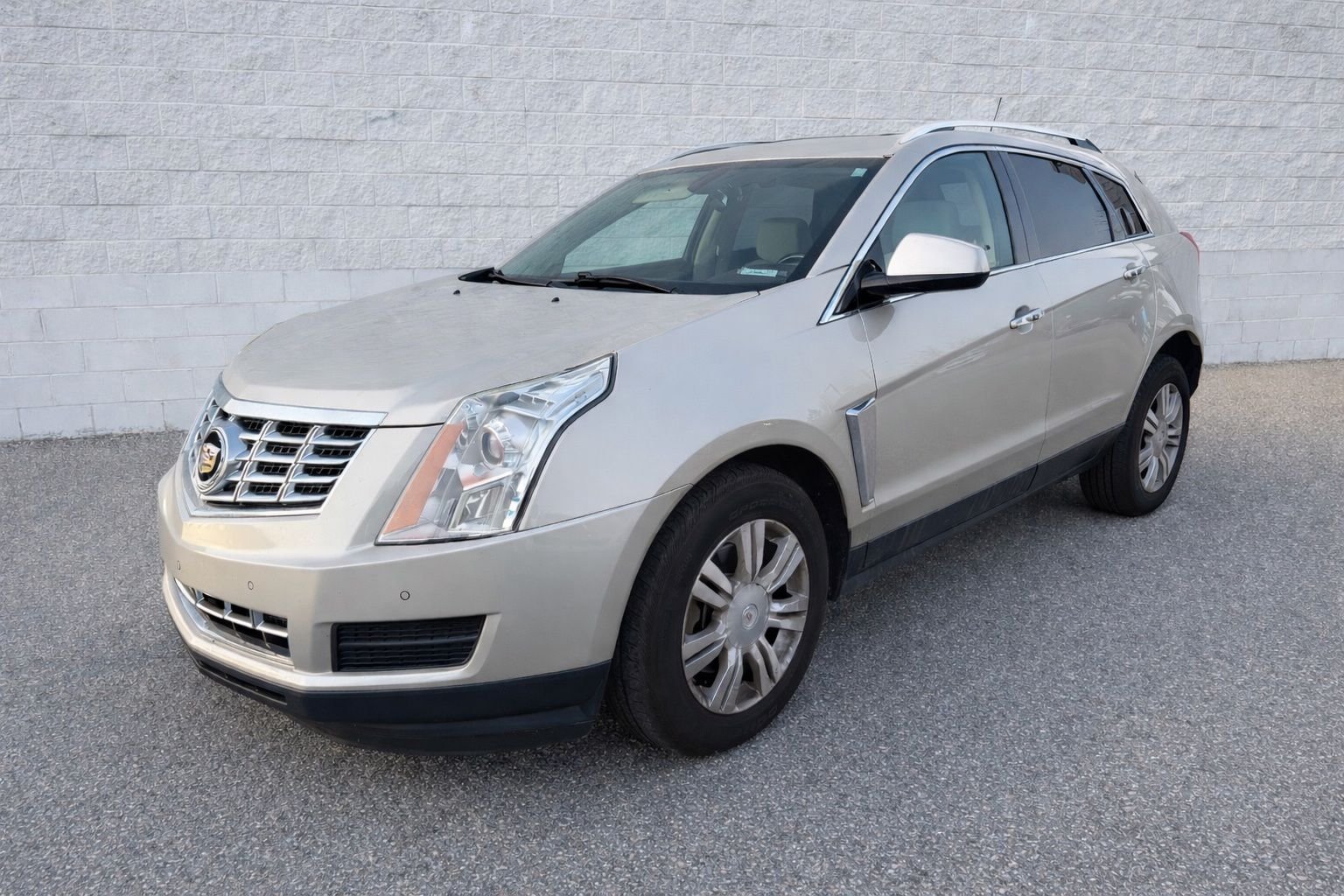 2016 Cadillac SRX Luxury Collection