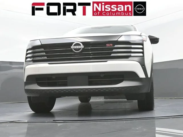 New 2026 Aspen White TriCoat Nissan SR image 32
