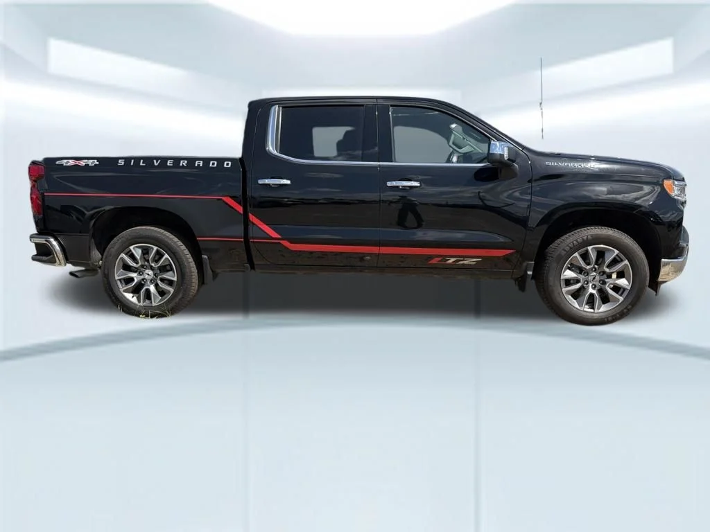 Used 2023 Black Chevrolet LTZ image 6