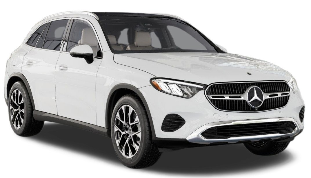 New 2027 Polar White Mercedes-Benz GLC 350e image 15