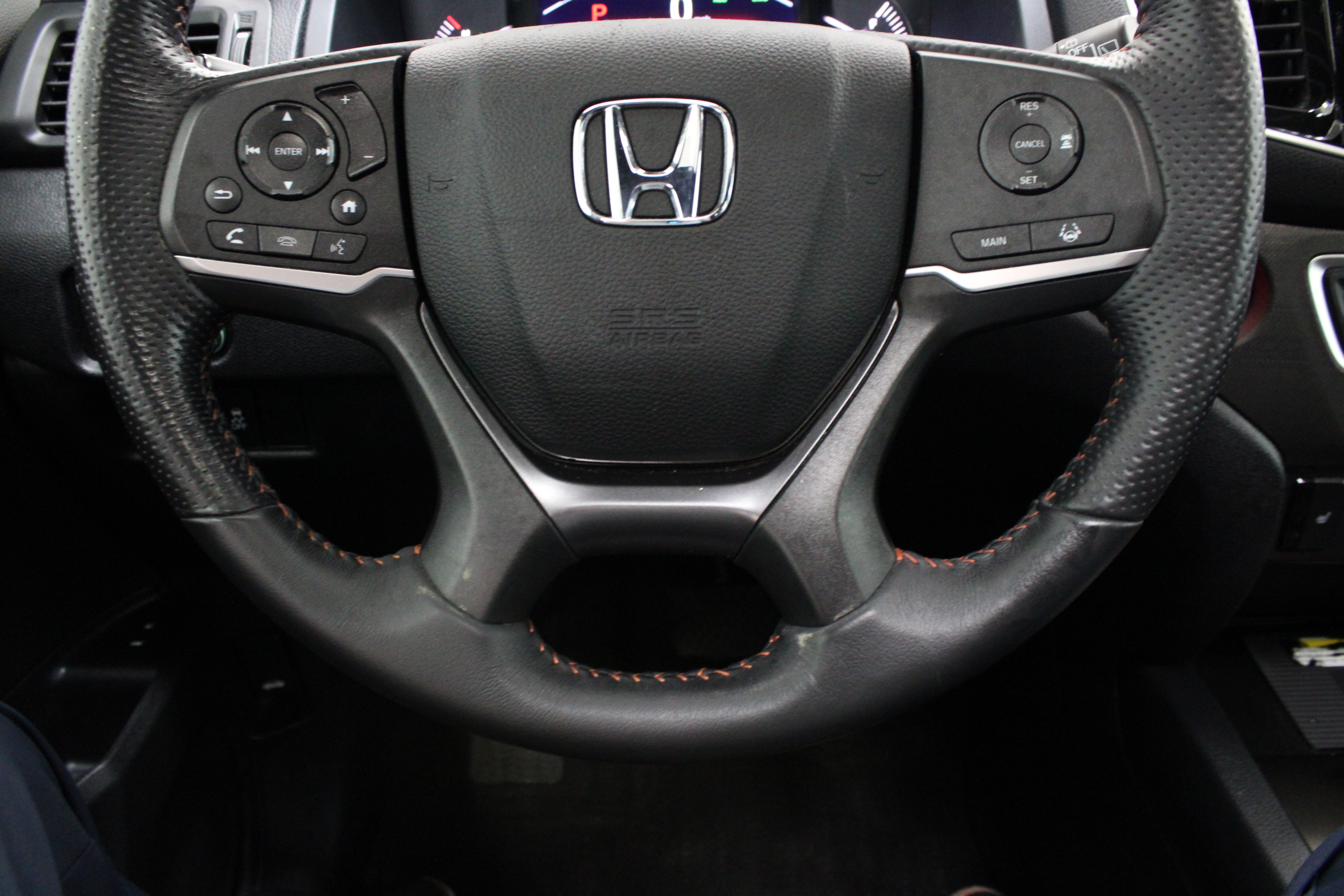 Used 2022 Black Honda TrailSport 3.5L image 26