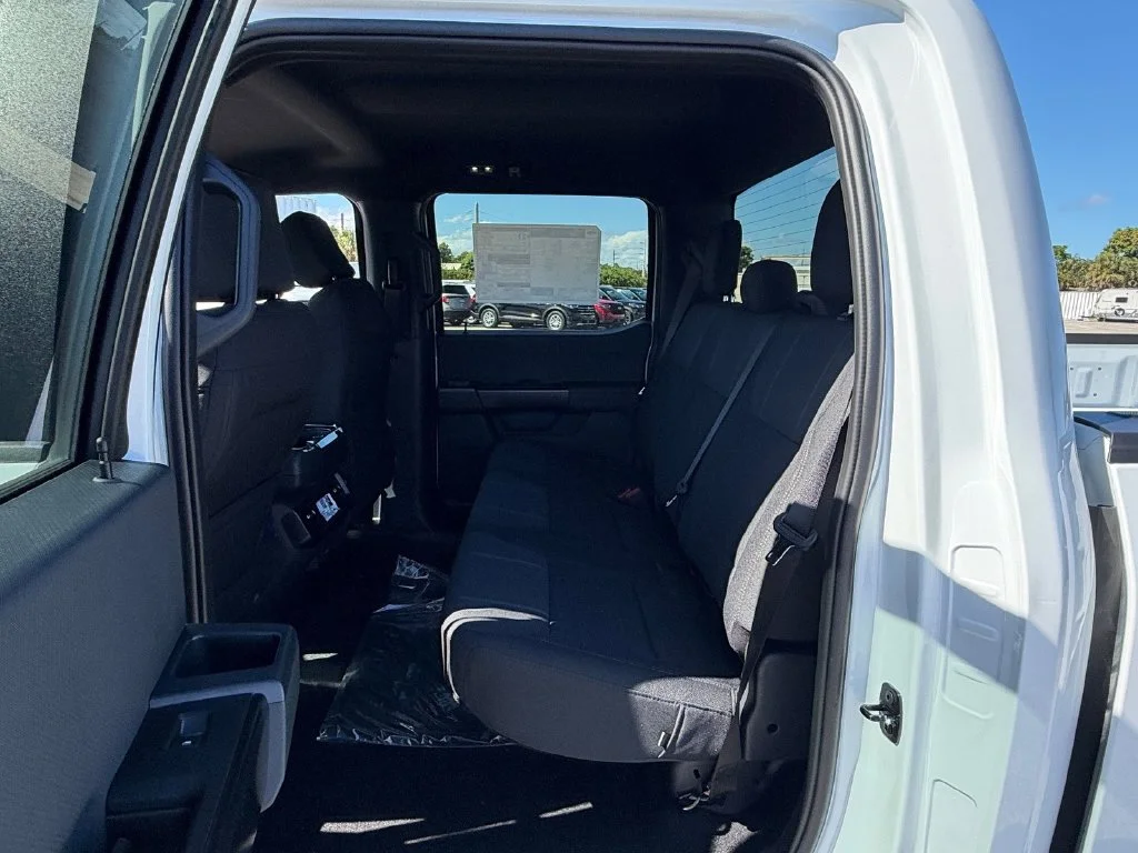 New 2026 White Ford STX image 10