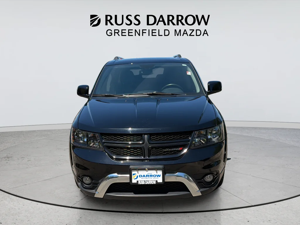 Used 2015 Black Dodge Crossroad image 8