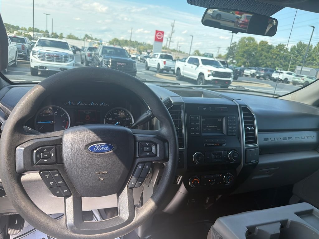 Used 2019 Blue Ford XLT image 15