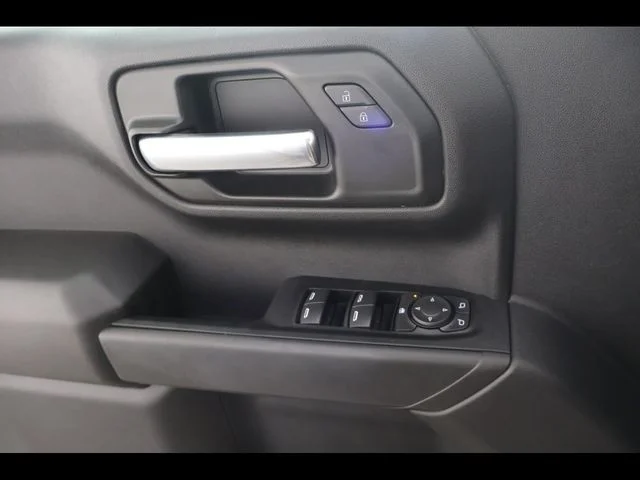 Used 2026 Gray Chevrolet Custom Trail Boss image 25