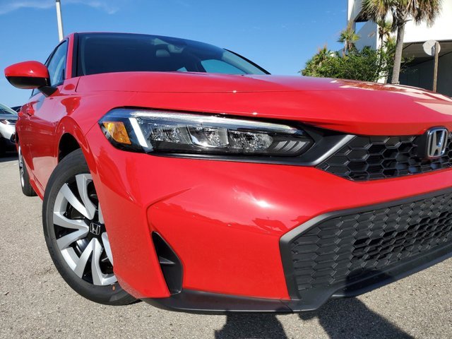 New 2026 Rallye Red Honda LX image 2