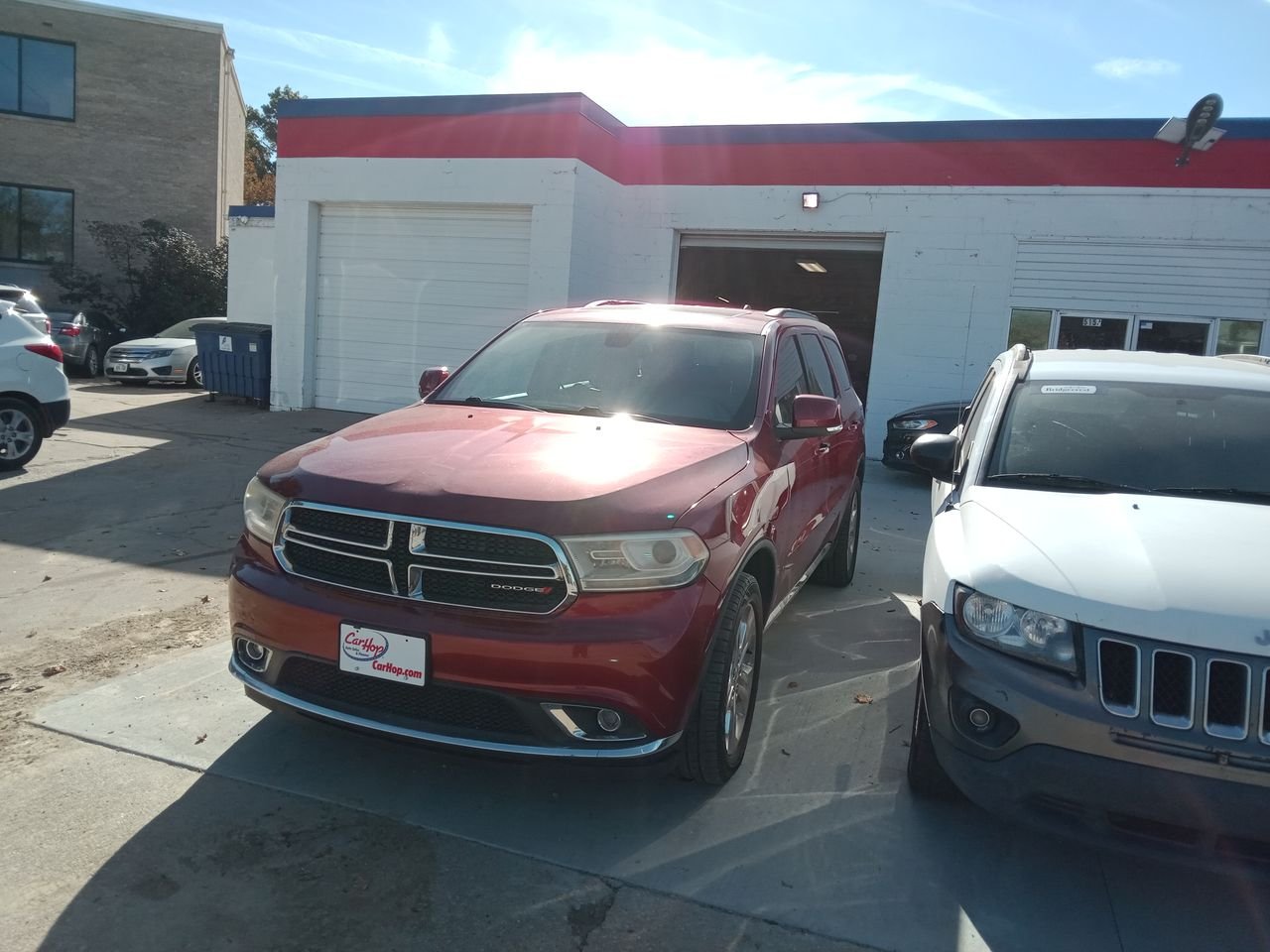 2014 Dodge Durango Limited