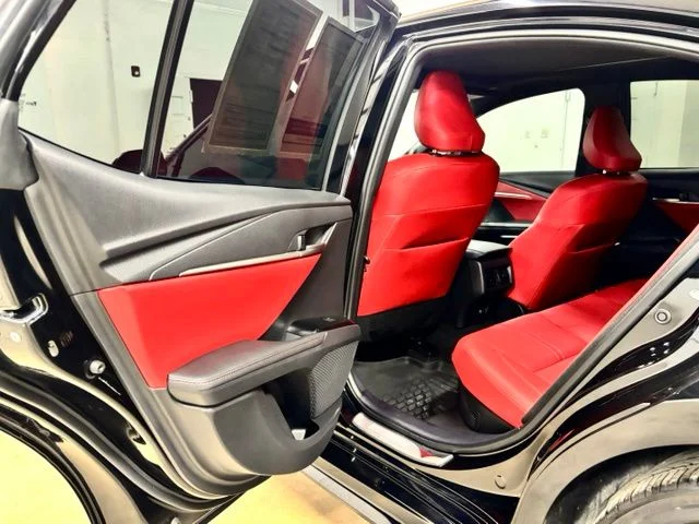 Used 2025 Black Toyota XSE image 19