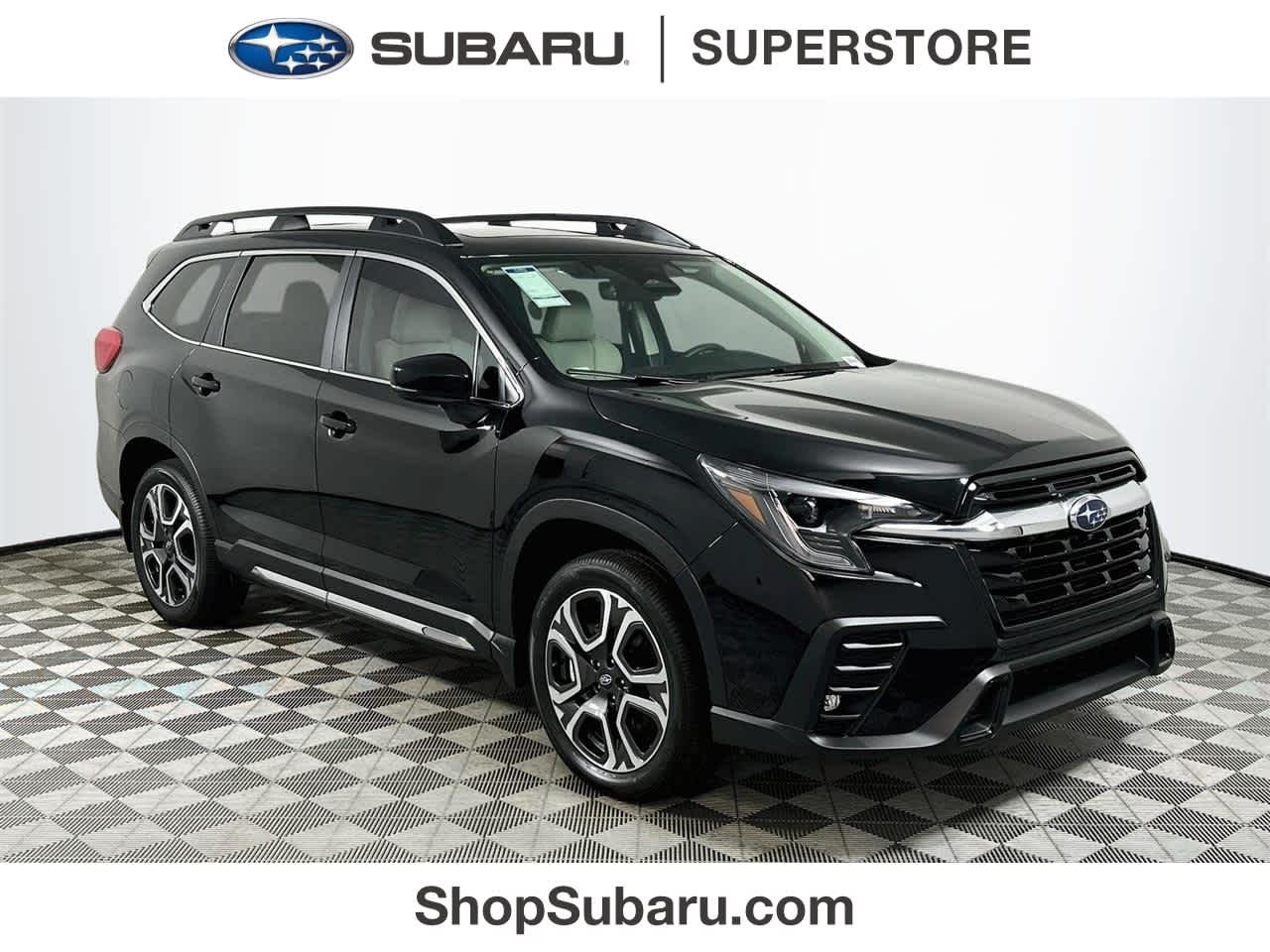 2026 Subaru Ascent Limited