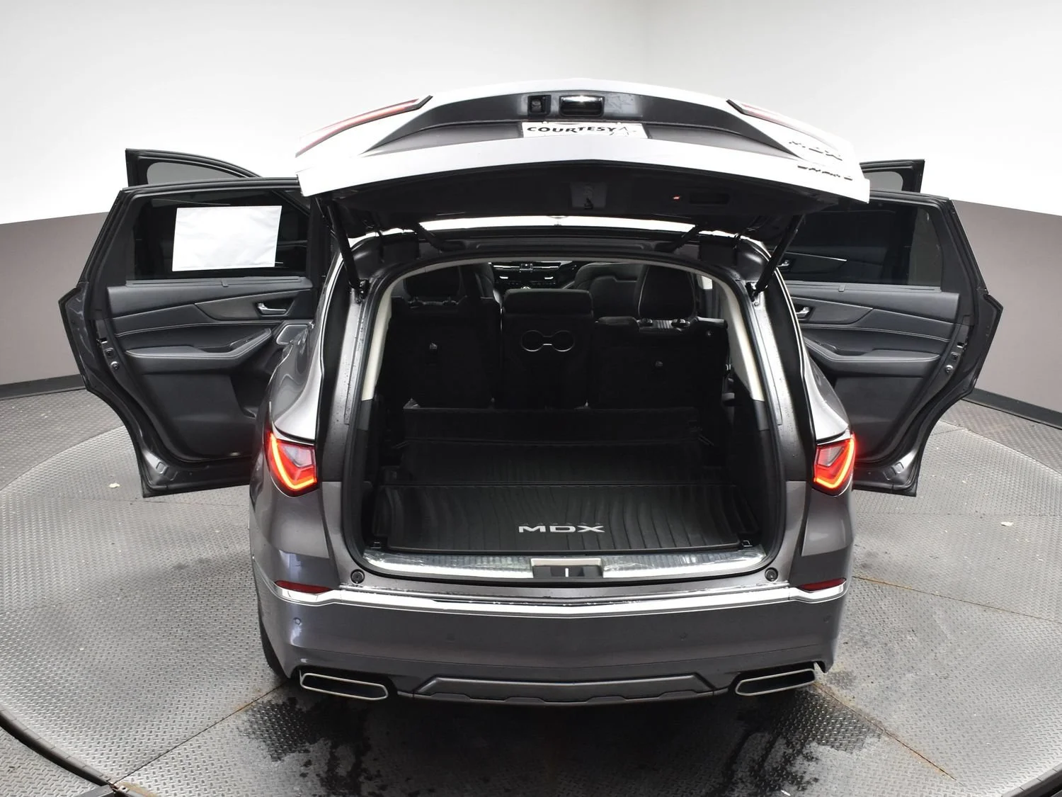 New 2026 Gray Acura w/Advance Package image 46