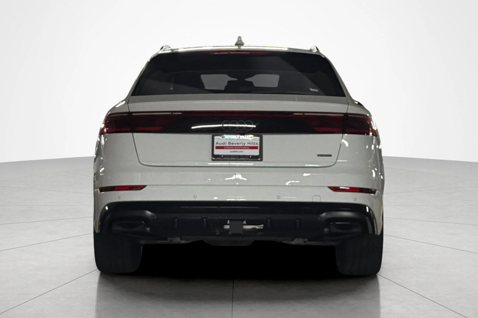 New 2026 Carrara White Audi Prestige quattro *Ltd Avail* image 5