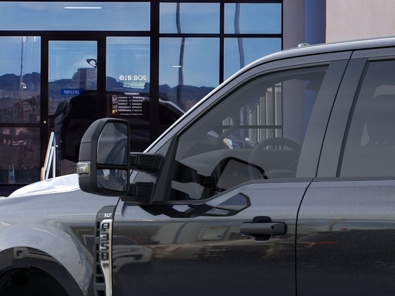 New 2026 Agate Black Metallic Ford F-350® XLT image 20