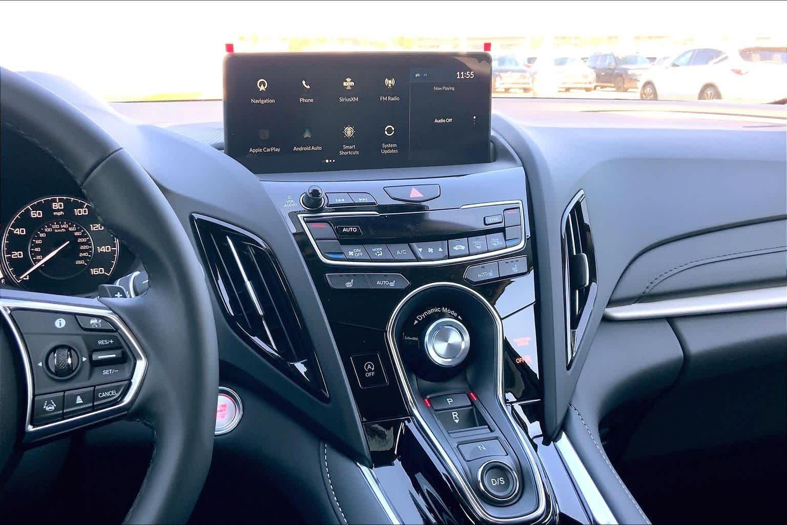 New 2026 Platinum White Pearl Acura w/Technology Package image 6