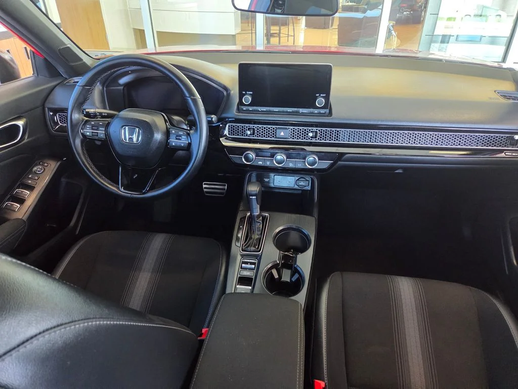 2025 Honda Civic Sport - Photo 26