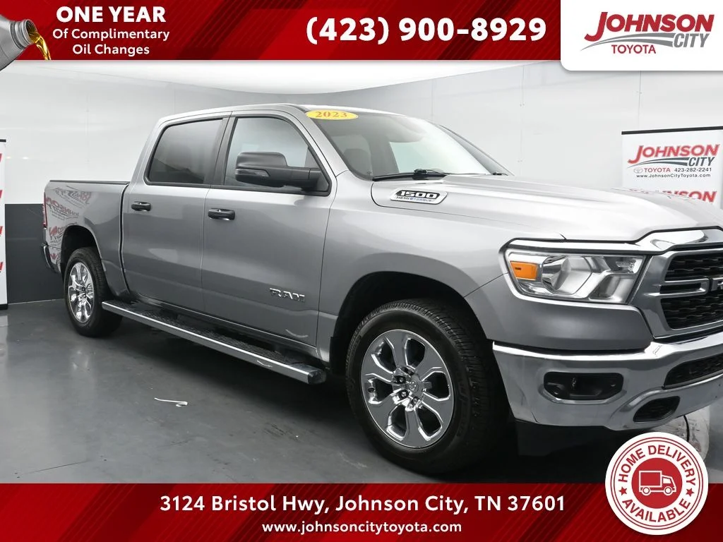 2023 RAM Ram 1500 Pickup Big Horn/Lone Star
