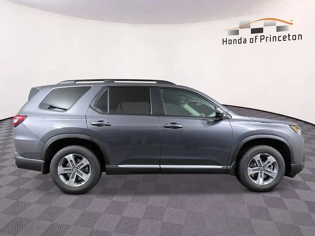 New 2026 Gray Honda EX-L image 2