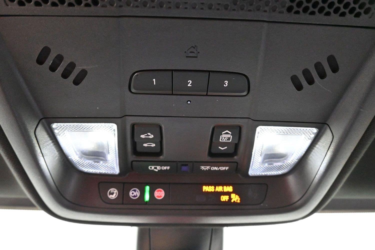Used 2024 Stellar Black Metallic Cadillac Premium Luxury image 31