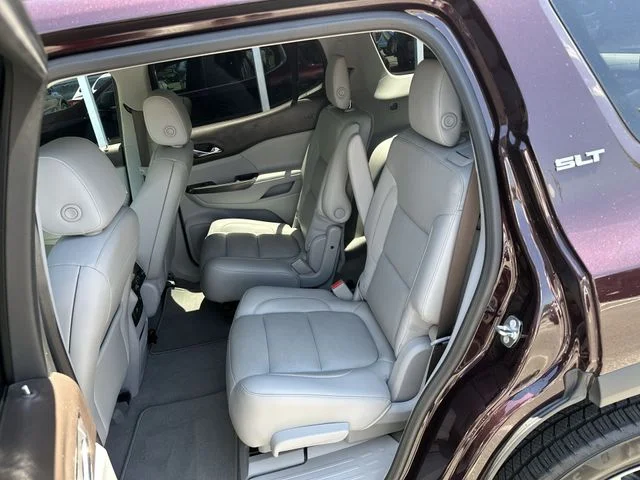 Used 2018 Red GMC SLT-1 image 23