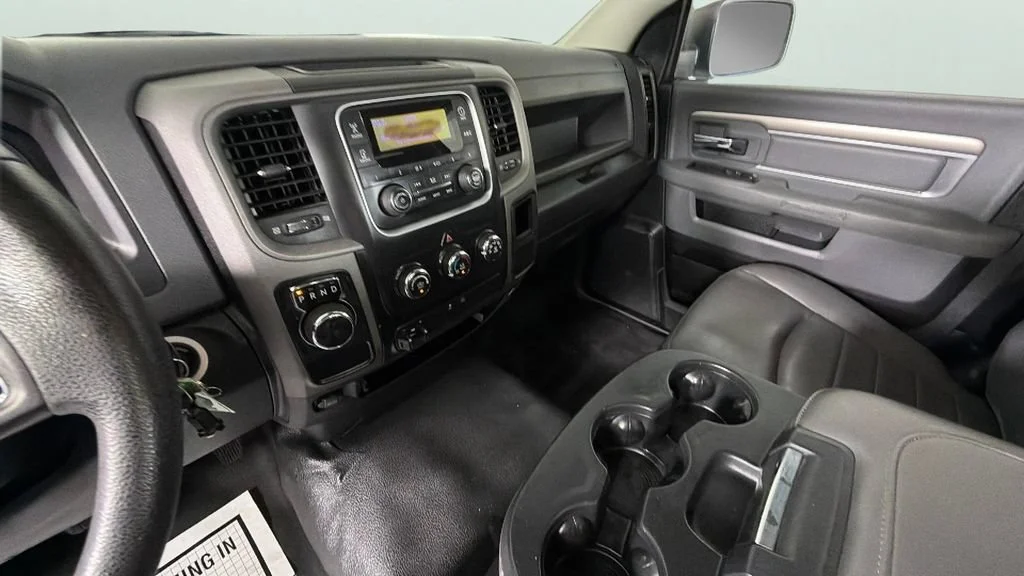 Used 2014 White Ram Tradesman image 19