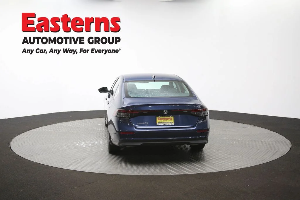 Used 2023 Blue Honda EX image 65
